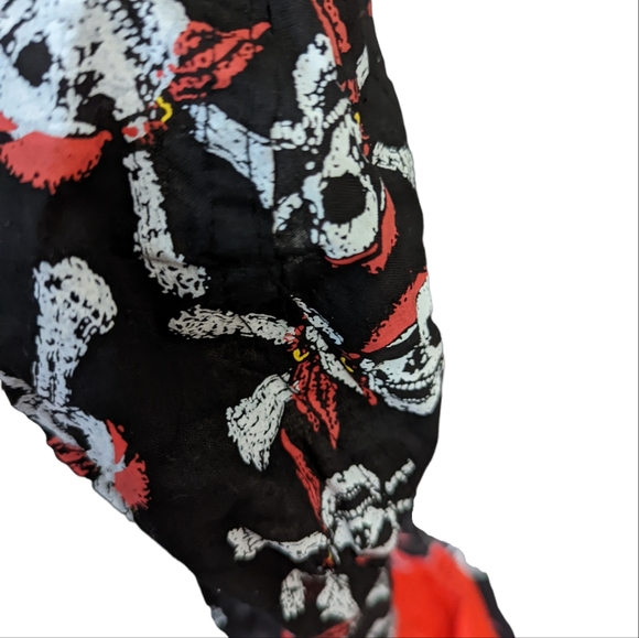 3 Head Wraps. Bikers do rags. - Picture 3 of 4